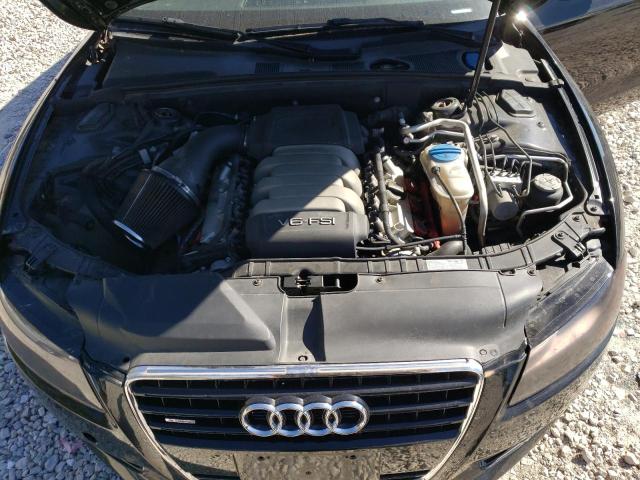 Photo 10 VIN: WAUDK78TX9A009344 - AUDI A5 QUATTRO 