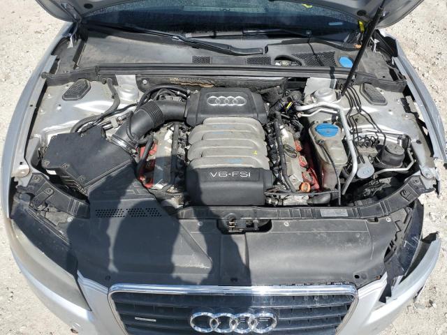 Photo 10 VIN: WAUDK78TX9A025138 - AUDI A5 QUATTRO 