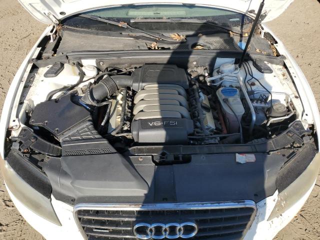 Photo 10 VIN: WAUDK78TX9A025933 - AUDI A5 QUATTRO 