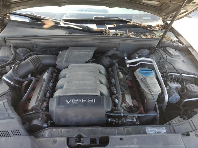 Photo 10 VIN: WAUDK78TX9A027035 - AUDI A5 