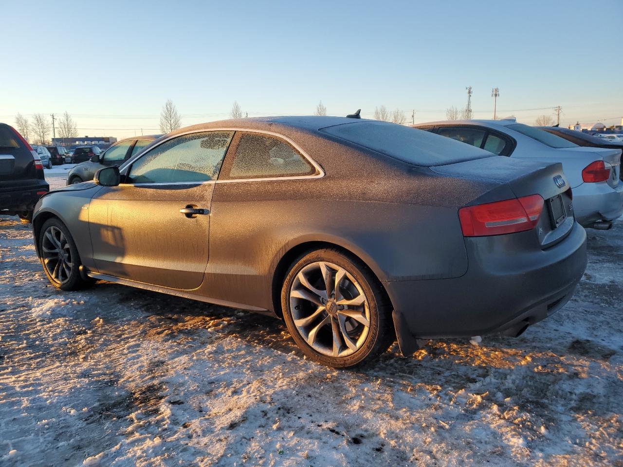 Photo 1 VIN: WAUDKBFR6AA029900 - AUDI A5 