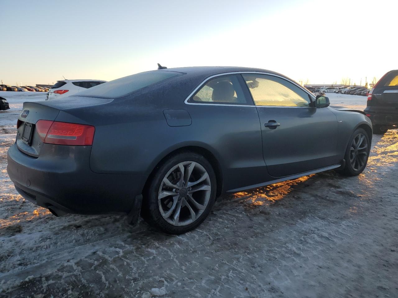 Photo 2 VIN: WAUDKBFR6AA029900 - AUDI A5 