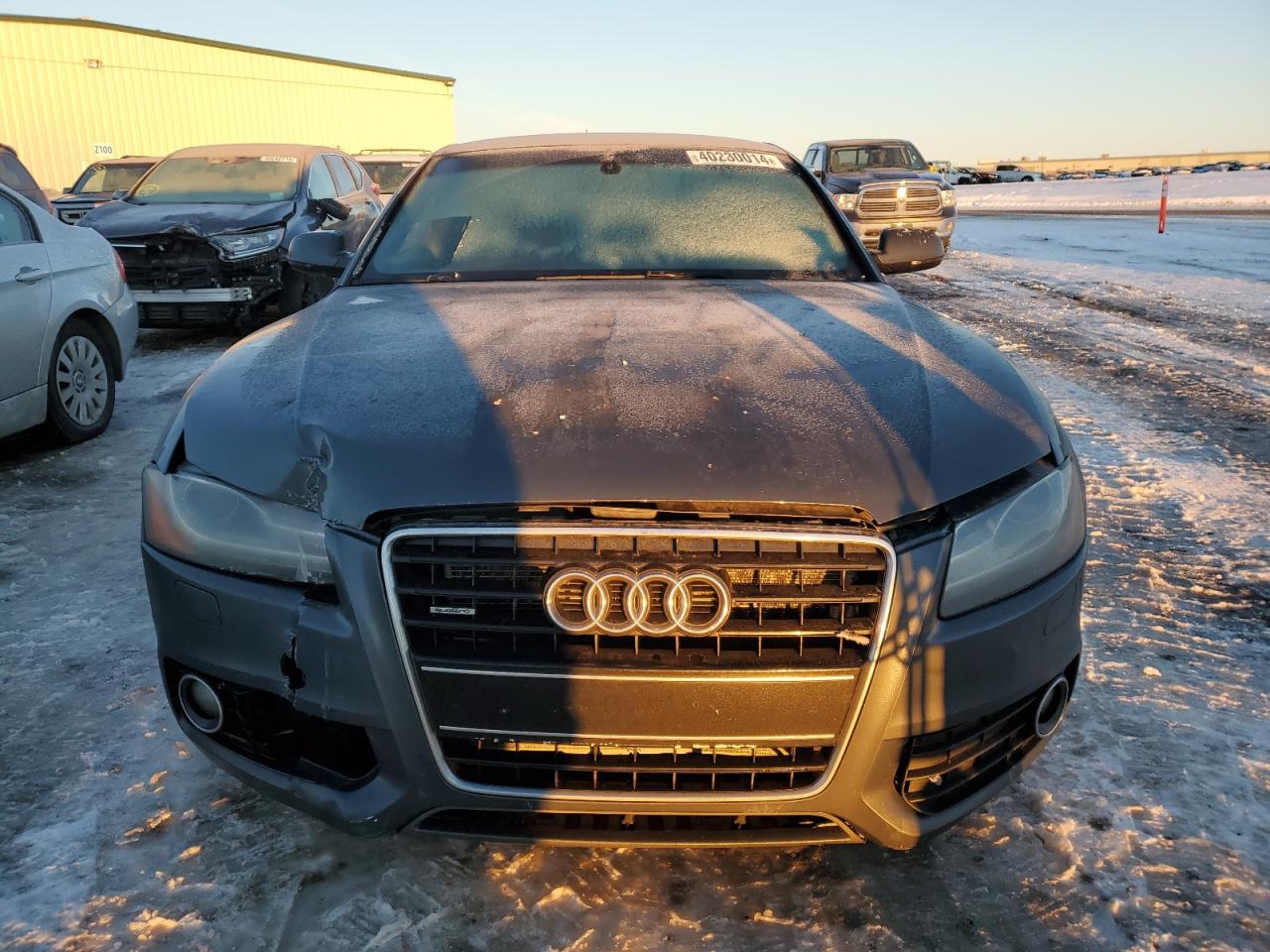 Photo 4 VIN: WAUDKBFR6AA029900 - AUDI A5 