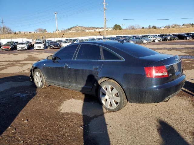 Photo 1 VIN: WAUDL74F06N111253 - AUDI A6 