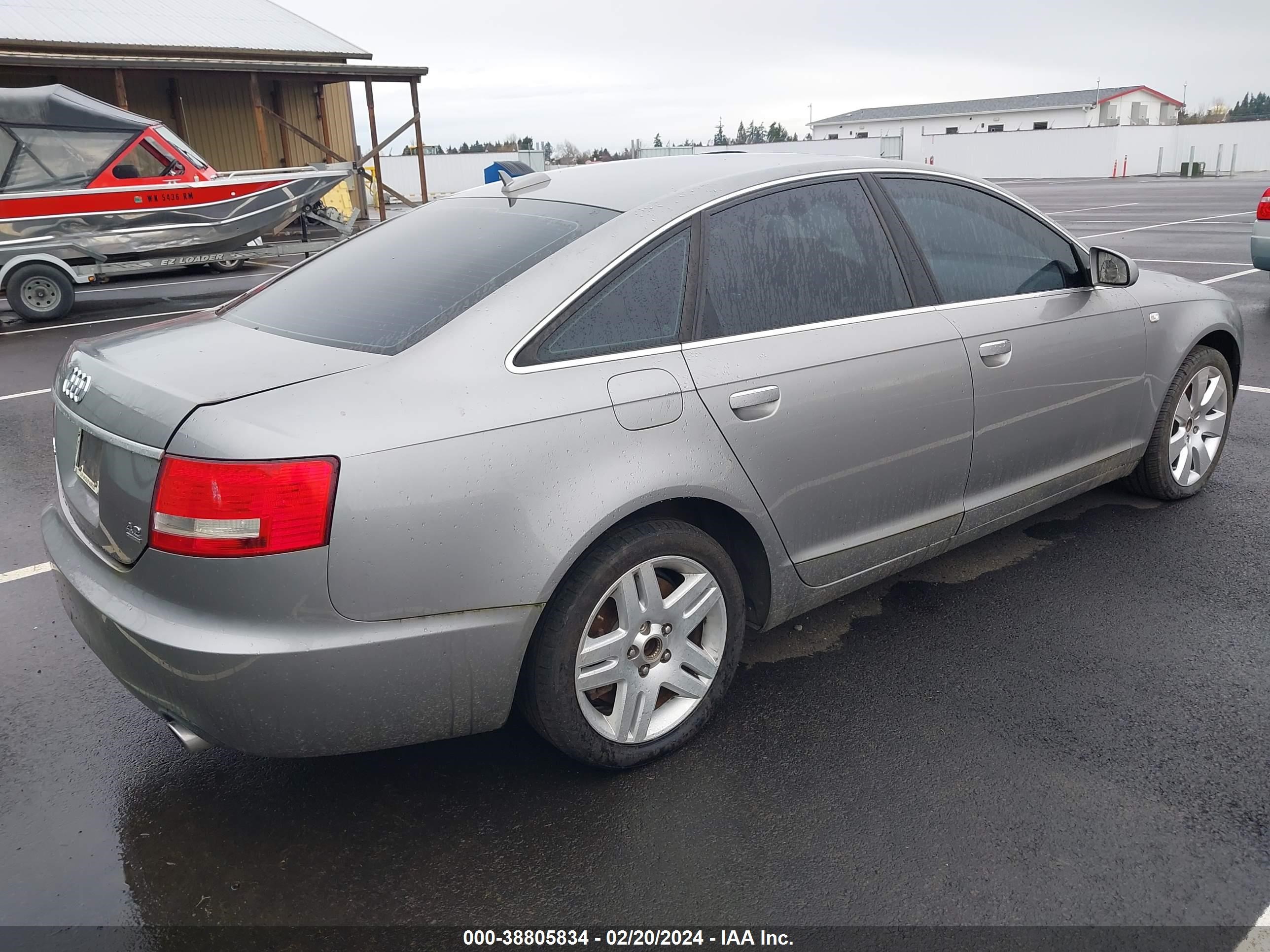 Photo 3 VIN: WAUDL74F46N073638 - AUDI A6 