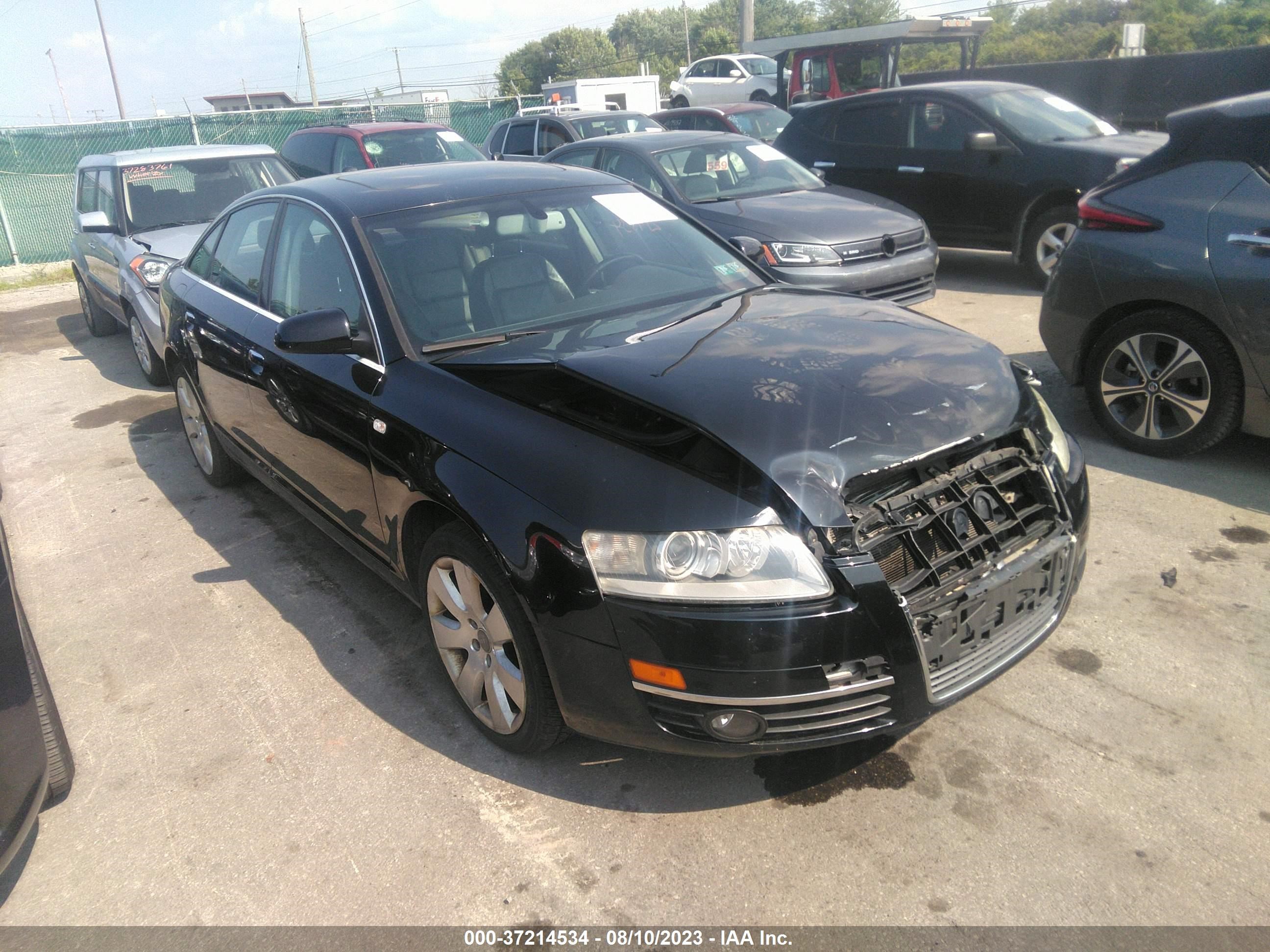 Photo 0 VIN: WAUDL74F56N105870 - AUDI A6 