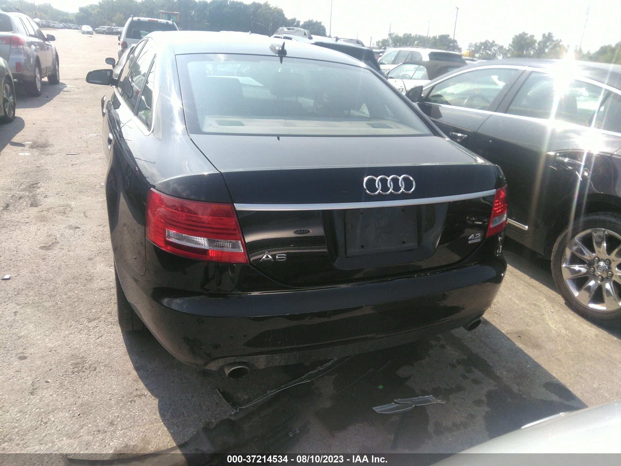 Photo 15 VIN: WAUDL74F56N105870 - AUDI A6 