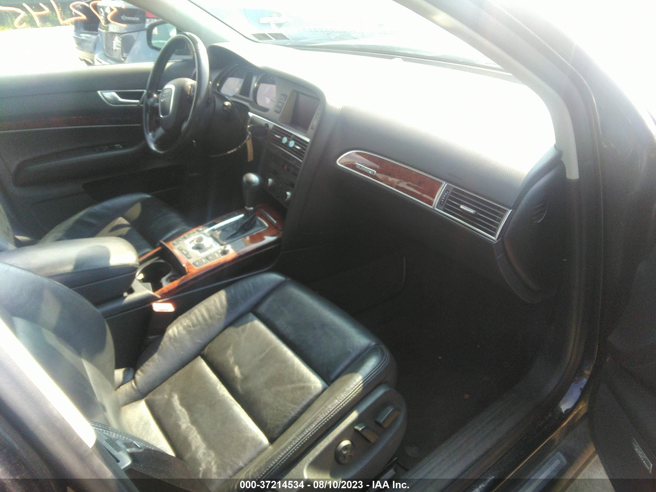 Photo 4 VIN: WAUDL74F56N105870 - AUDI A6 