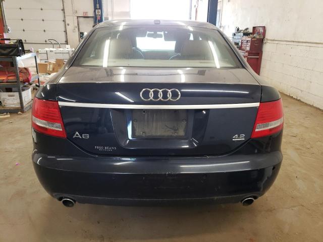 Photo 5 VIN: WAUDL74F66N034808 - AUDI A6 4.2 QUA 