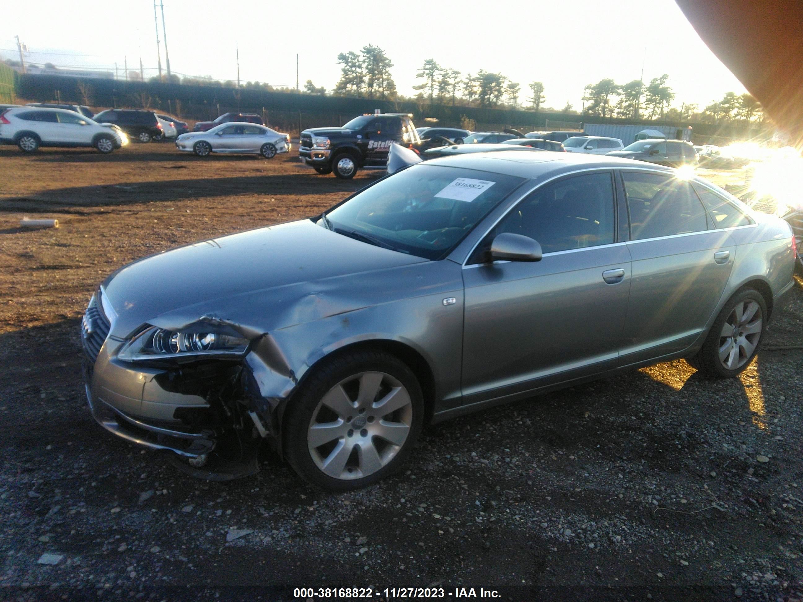 Photo 1 VIN: WAUDL74F66N162126 - AUDI A6 