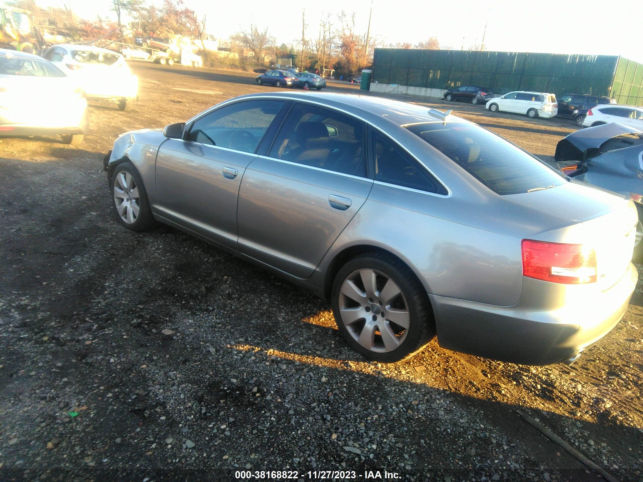 Photo 2 VIN: WAUDL74F66N162126 - AUDI A6 