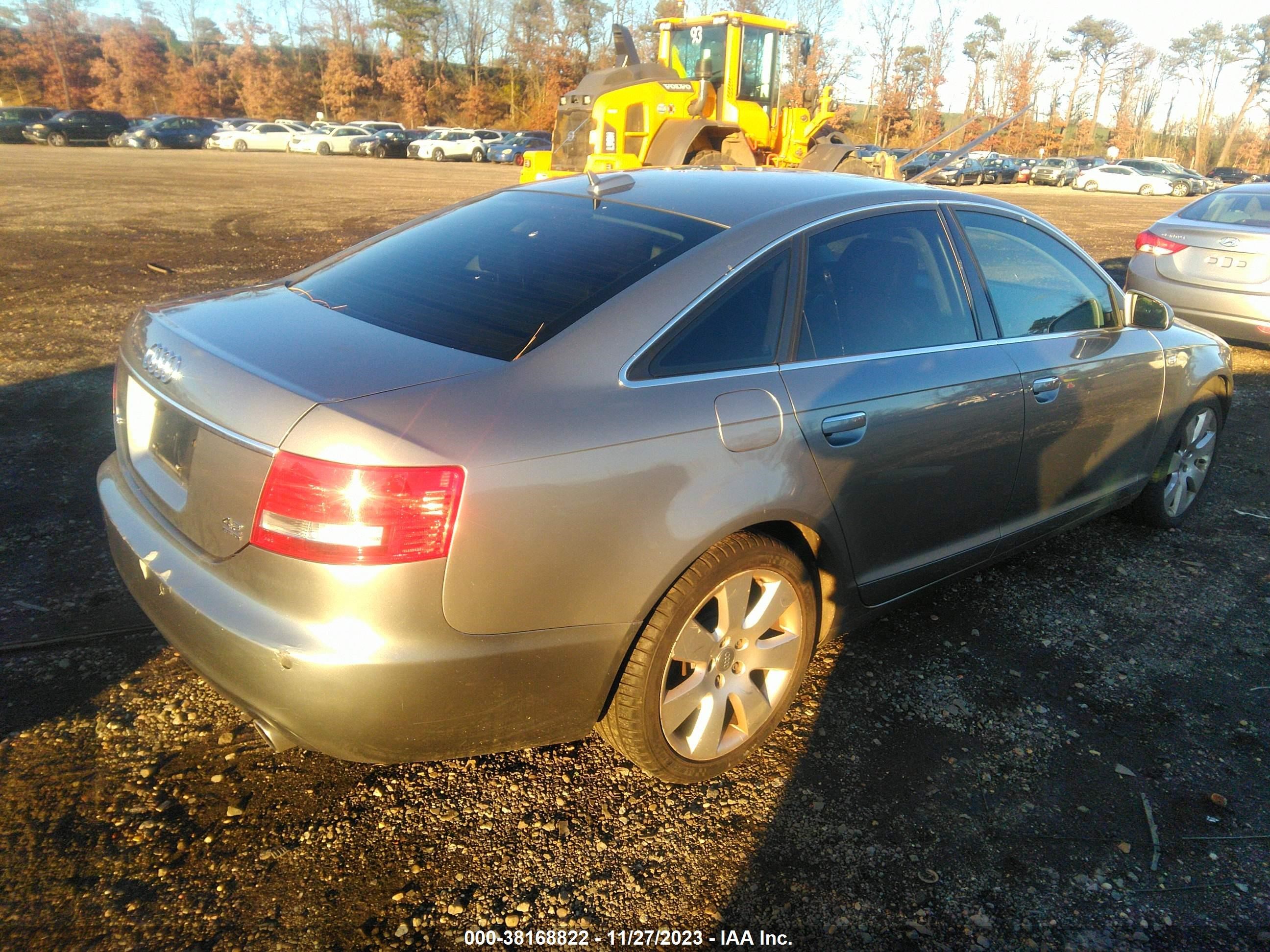 Photo 3 VIN: WAUDL74F66N162126 - AUDI A6 