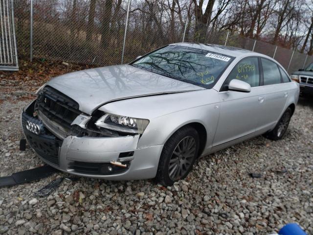 Photo 1 VIN: WAUDL94F76N053301 - AUDI A6 4.2 QUA 