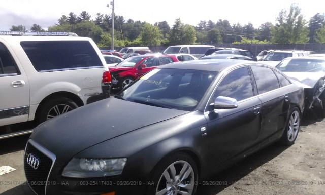 Photo 1 VIN: WAUDN74F38N176563 - AUDI S6 