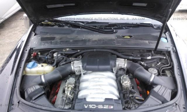 Photo 9 VIN: WAUDN74F48N019866 - AUDI S6 