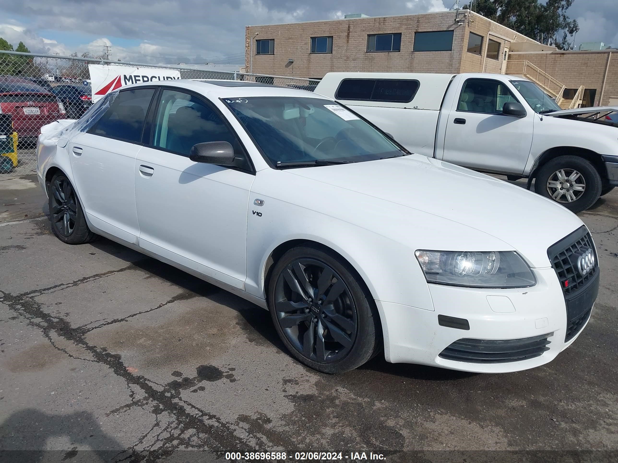 Photo 0 VIN: WAUDN74F48N089240 - AUDI S6 