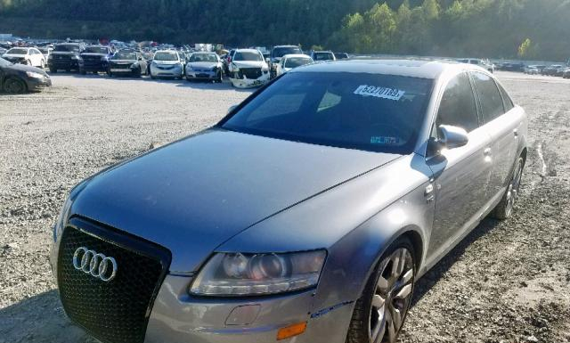 Photo 1 VIN: WAUDN74F58N100407 - AUDI S6 