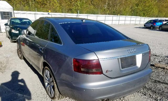 Photo 2 VIN: WAUDN74F58N100407 - AUDI S6 