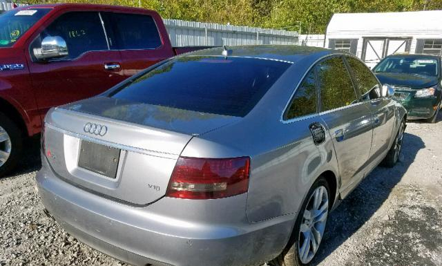 Photo 3 VIN: WAUDN74F58N100407 - AUDI S6 