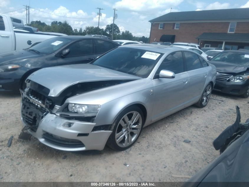 Photo 1 VIN: WAUDN74F78N013382 - AUDI S6 