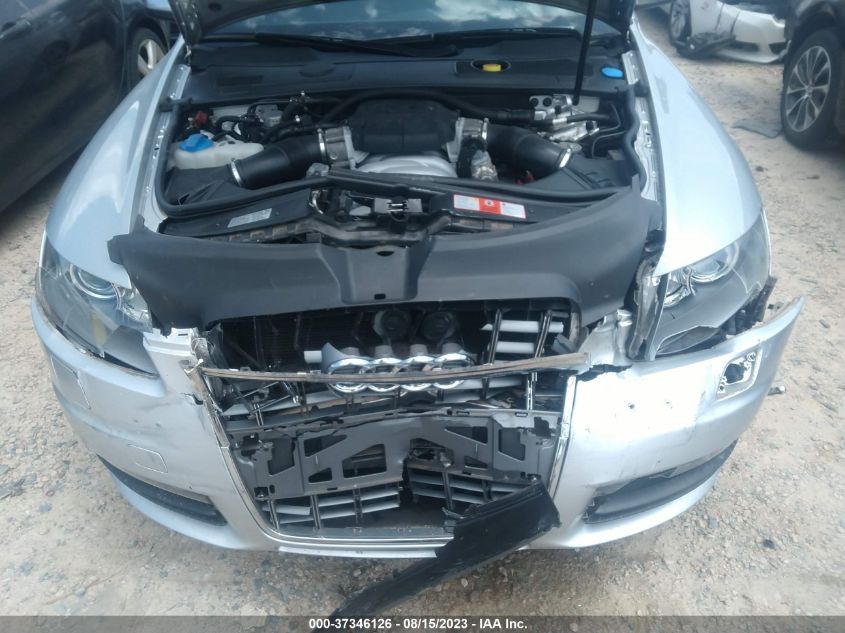 Photo 5 VIN: WAUDN74F78N013382 - AUDI S6 