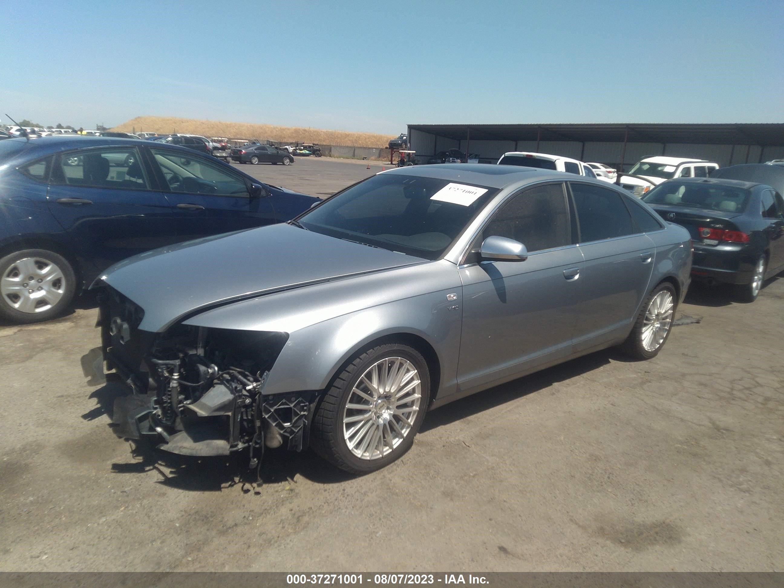 Photo 1 VIN: WAUDN74F78N146823 - AUDI S6 