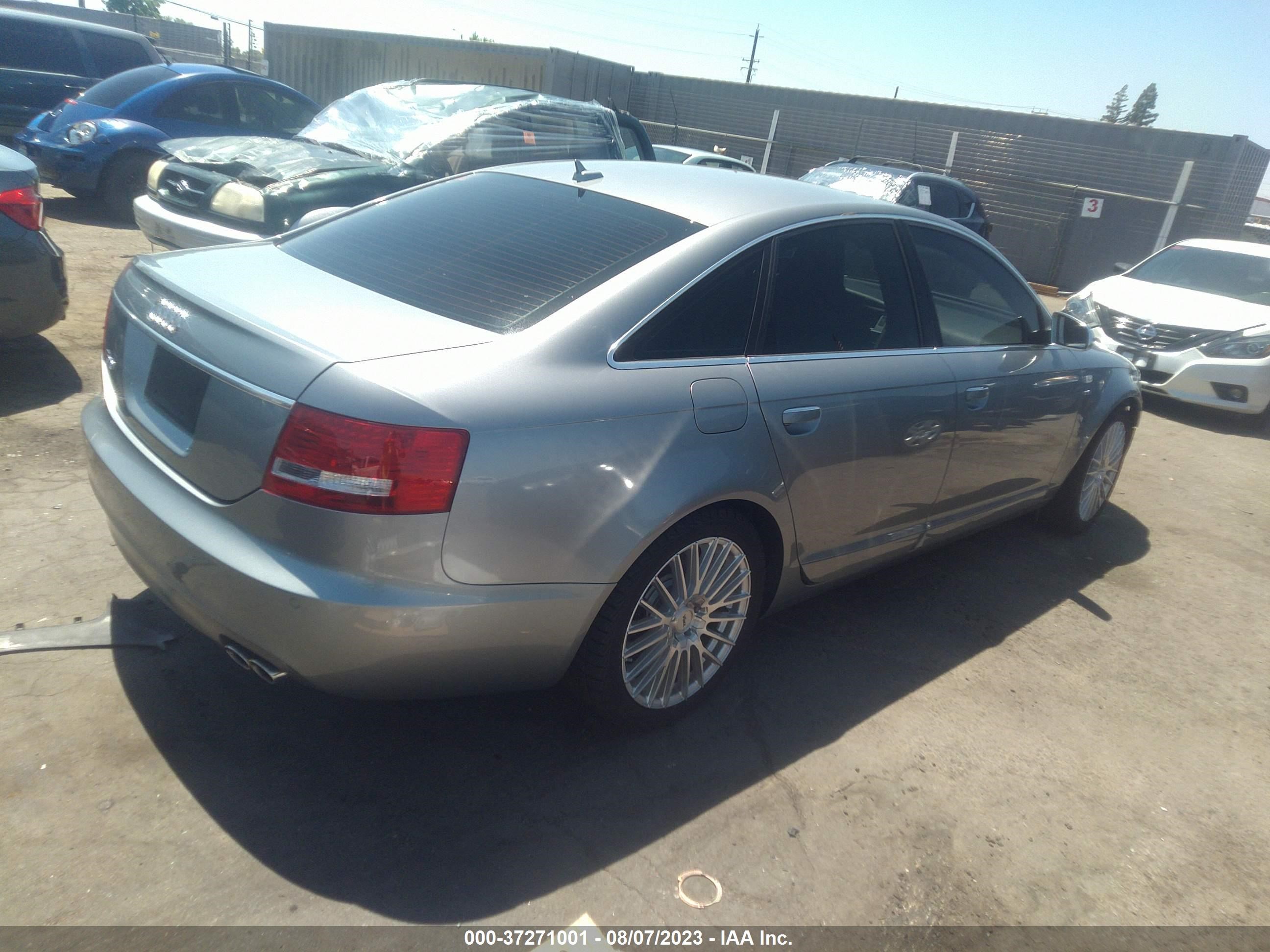 Photo 3 VIN: WAUDN74F78N146823 - AUDI S6 