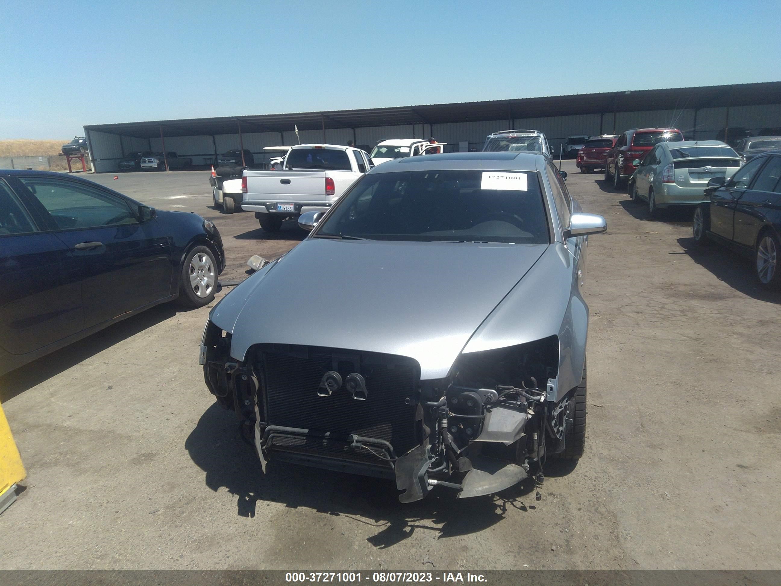 Photo 5 VIN: WAUDN74F78N146823 - AUDI S6 