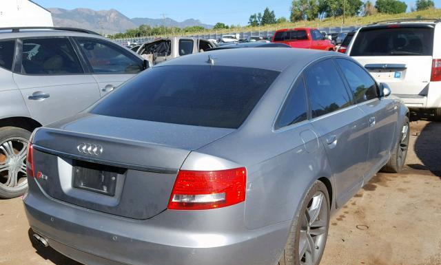 Photo 3 VIN: WAUDN74F88N117086 - AUDI S6 