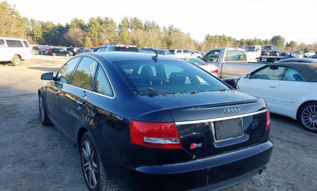 Photo 2 VIN: WAUDN74F88N147804 - AUDI S6 