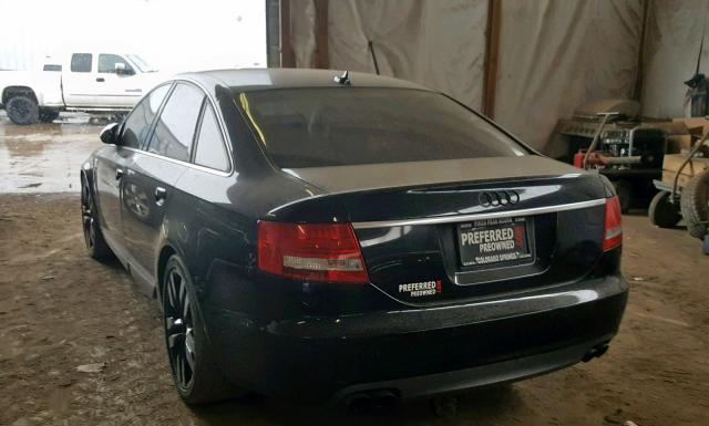 Photo 2 VIN: WAUDN74F98N012234 - AUDI S6 