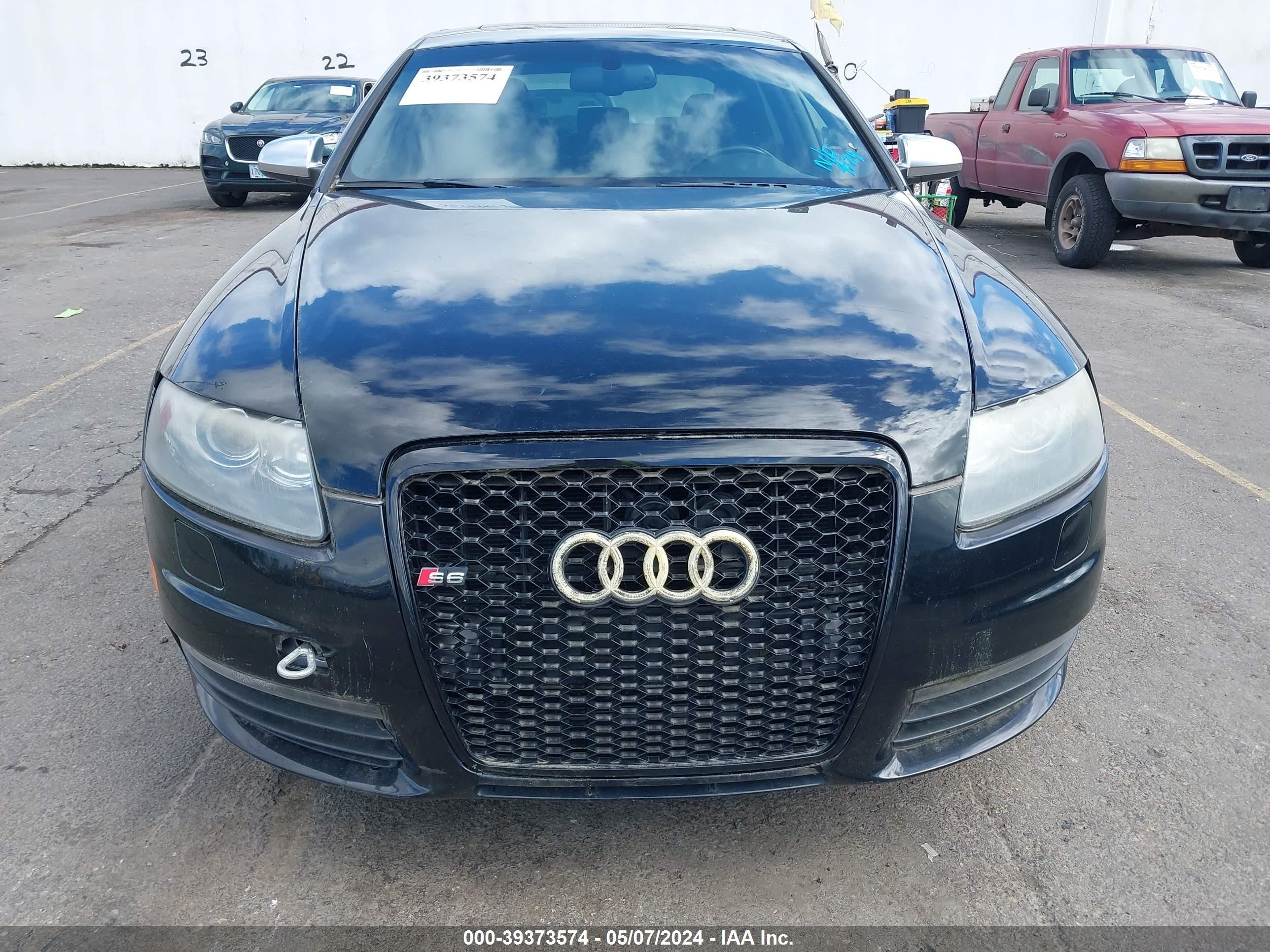 Photo 5 VIN: WAUDN74F98N144555 - AUDI S6 