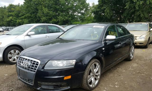 Photo 1 VIN: WAUDN74FX8N028751 - AUDI S6 