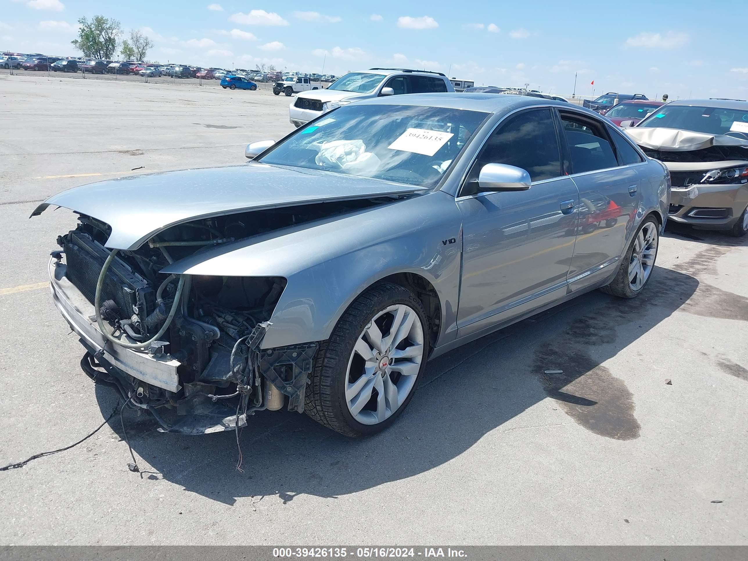 Photo 1 VIN: WAUDN74FX8N078095 - AUDI S6 