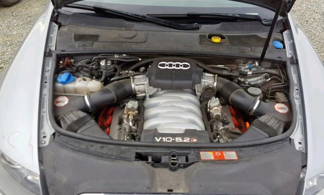 Photo 6 VIN: WAUDN94F28N160947 - AUDI S6 