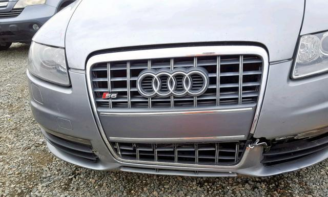 Photo 8 VIN: WAUDN94F28N160947 - AUDI S6 