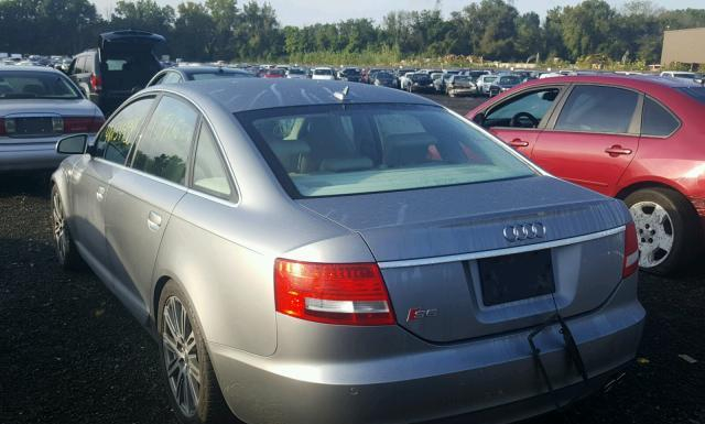 Photo 2 VIN: WAUDN94F58N050619 - AUDI S6 