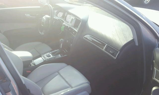 Photo 4 VIN: WAUDN94F58N050619 - AUDI S6 