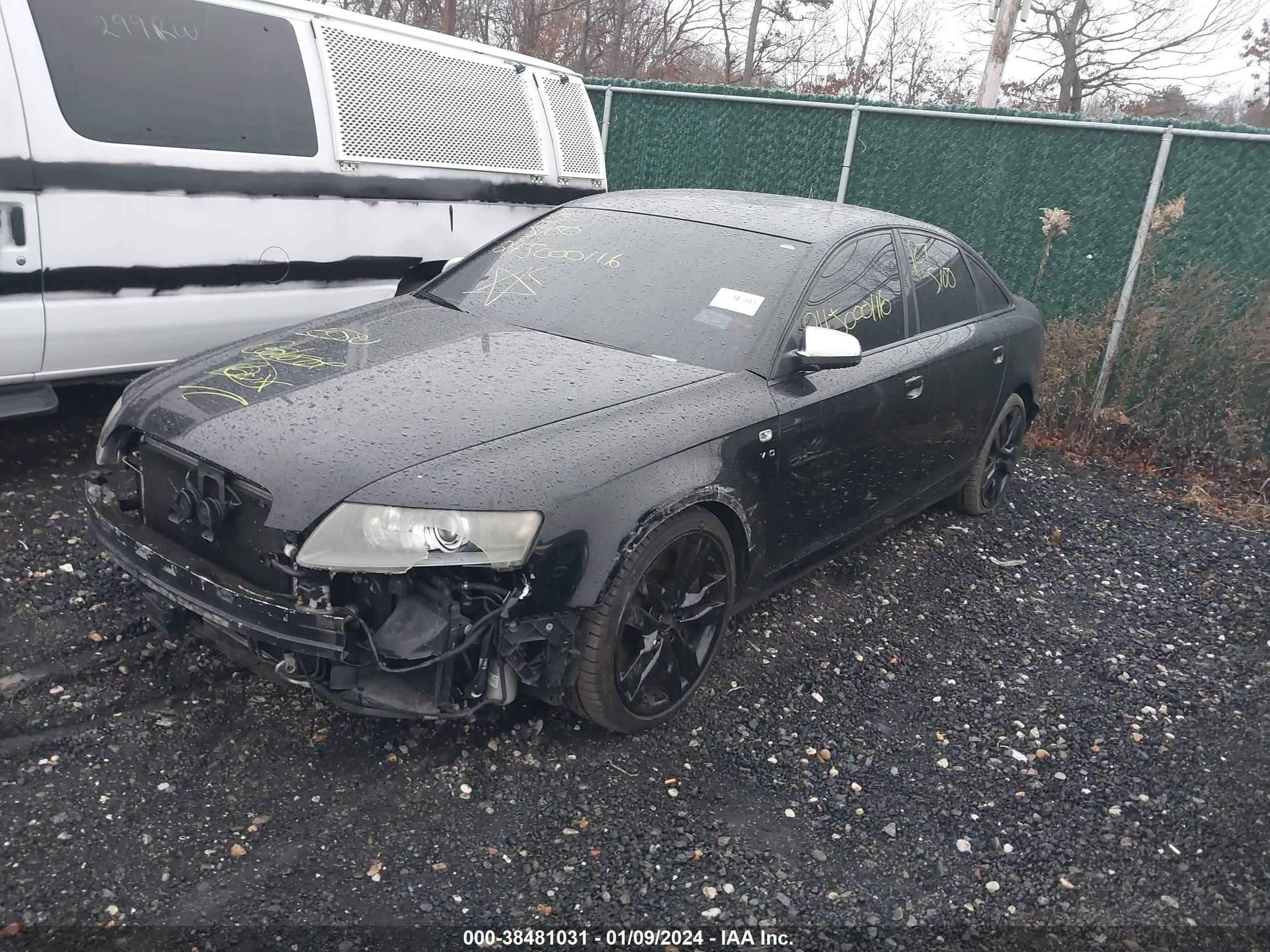 Photo 1 VIN: WAUDN94F88N027478 - AUDI S6 