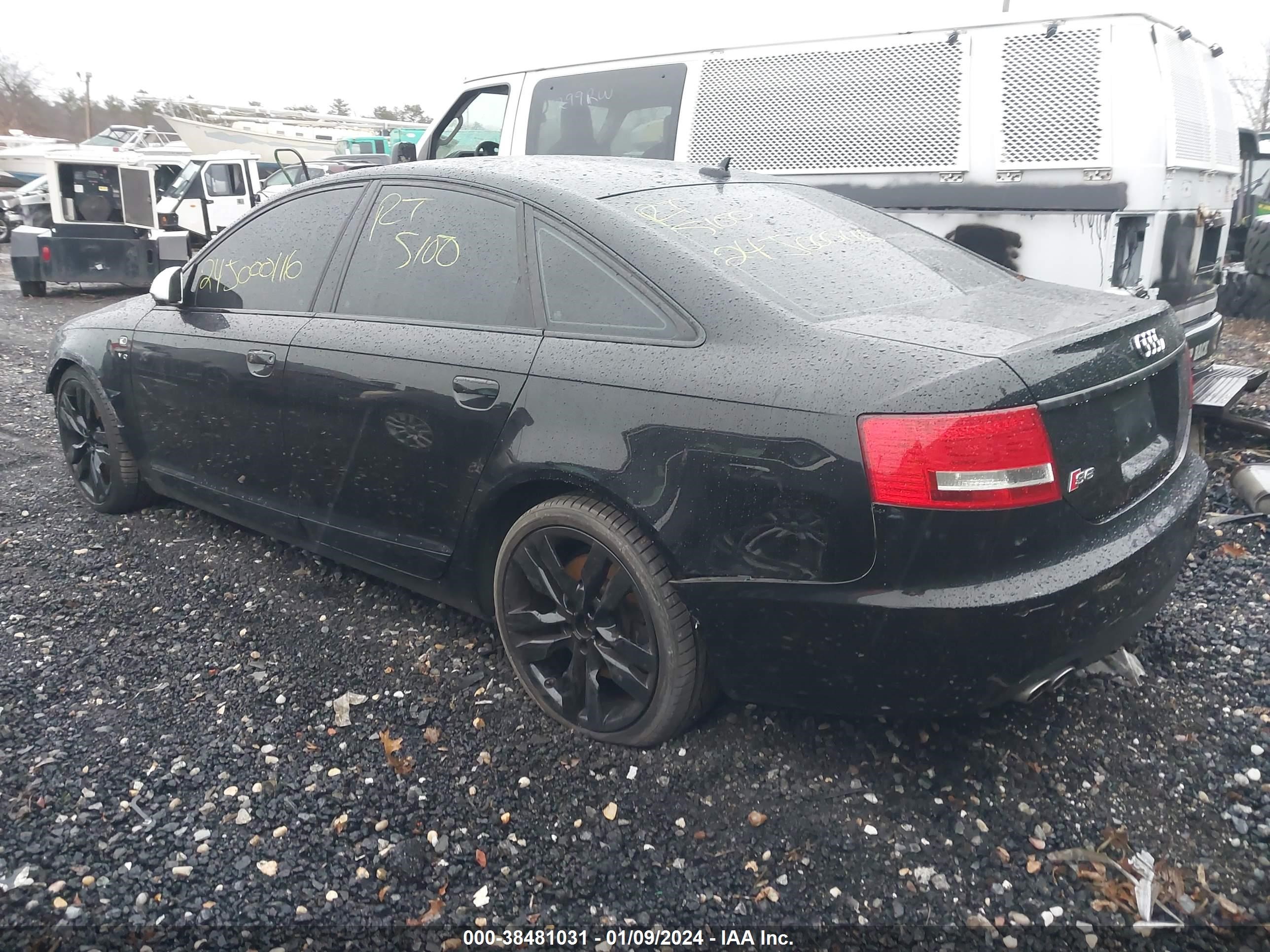 Photo 2 VIN: WAUDN94F88N027478 - AUDI S6 