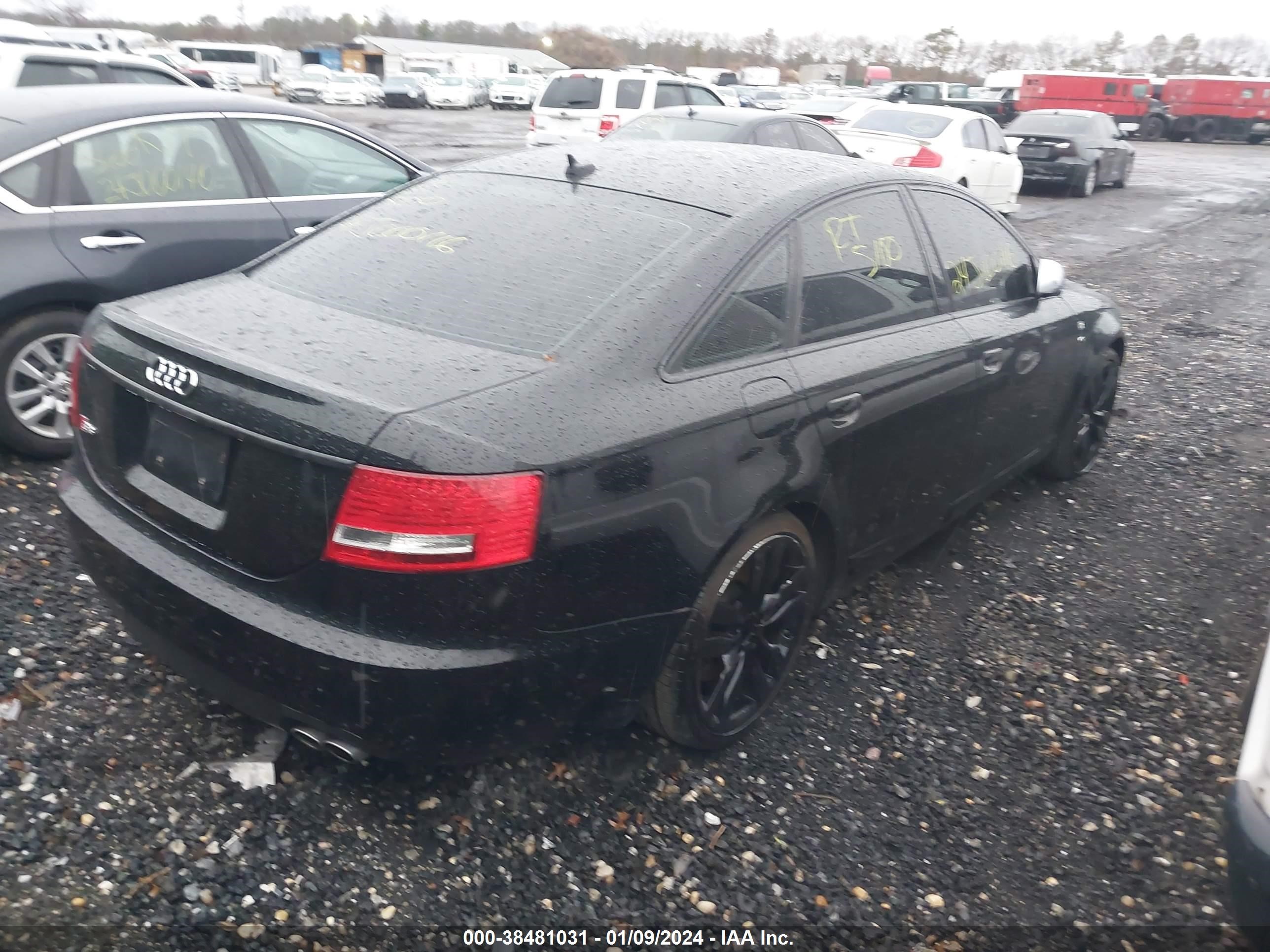 Photo 3 VIN: WAUDN94F88N027478 - AUDI S6 