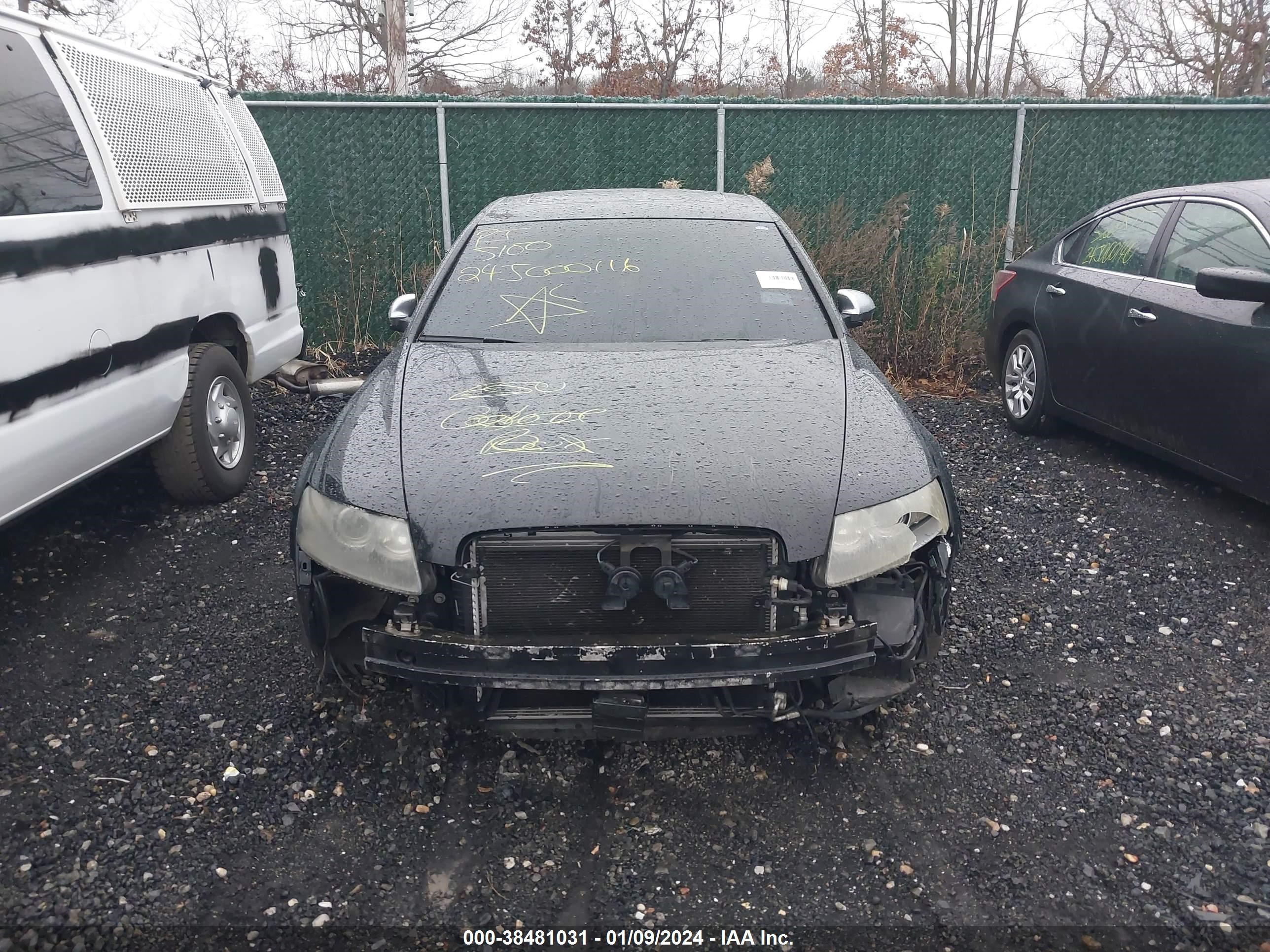 Photo 5 VIN: WAUDN94F88N027478 - AUDI S6 