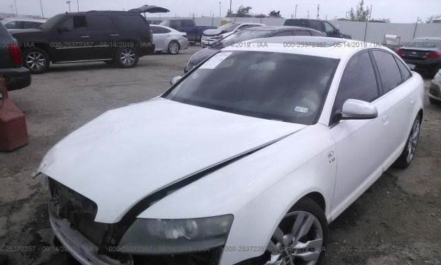 Photo 1 VIN: WAUDN94F88N125197 - AUDI S6 