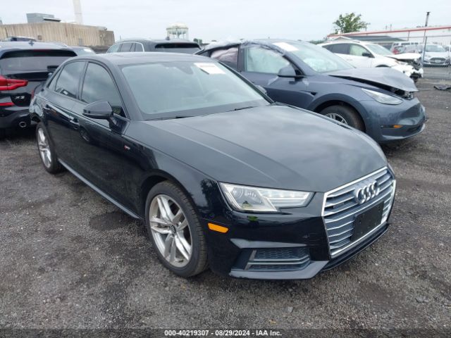 Photo 0 VIN: WAUDNAF40HN040352 - AUDI A4 