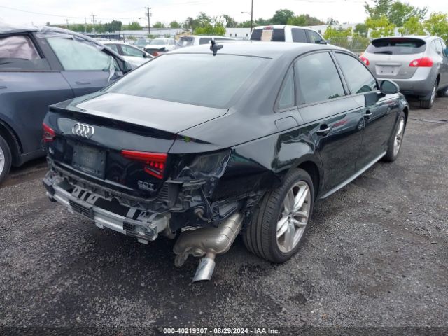 Photo 3 VIN: WAUDNAF40HN040352 - AUDI A4 