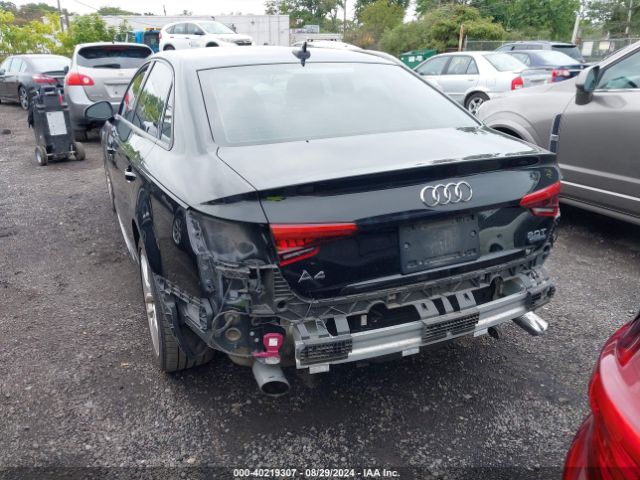 Photo 5 VIN: WAUDNAF40HN040352 - AUDI A4 