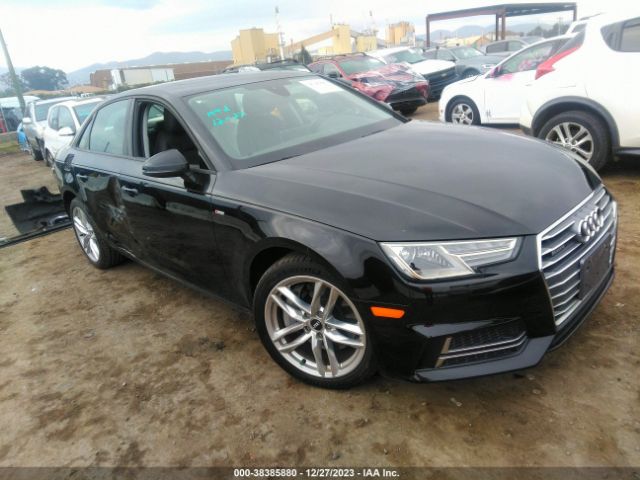 Photo 0 VIN: WAUDNAF40HN043901 - AUDI A4 