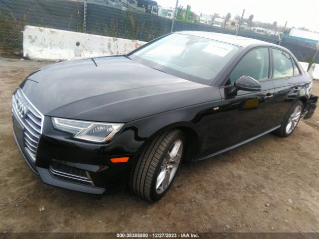 Photo 1 VIN: WAUDNAF40HN043901 - AUDI A4 