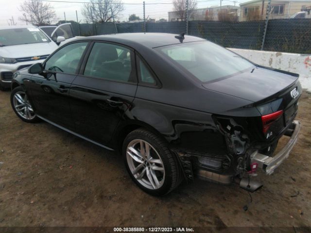 Photo 2 VIN: WAUDNAF40HN043901 - AUDI A4 