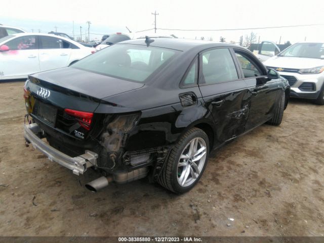 Photo 3 VIN: WAUDNAF40HN043901 - AUDI A4 